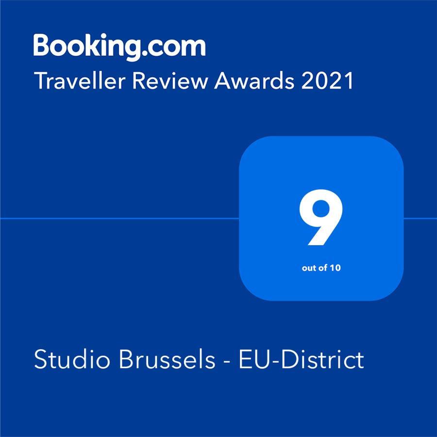 Studio Brussels - Central Zaventem Luaran gambar