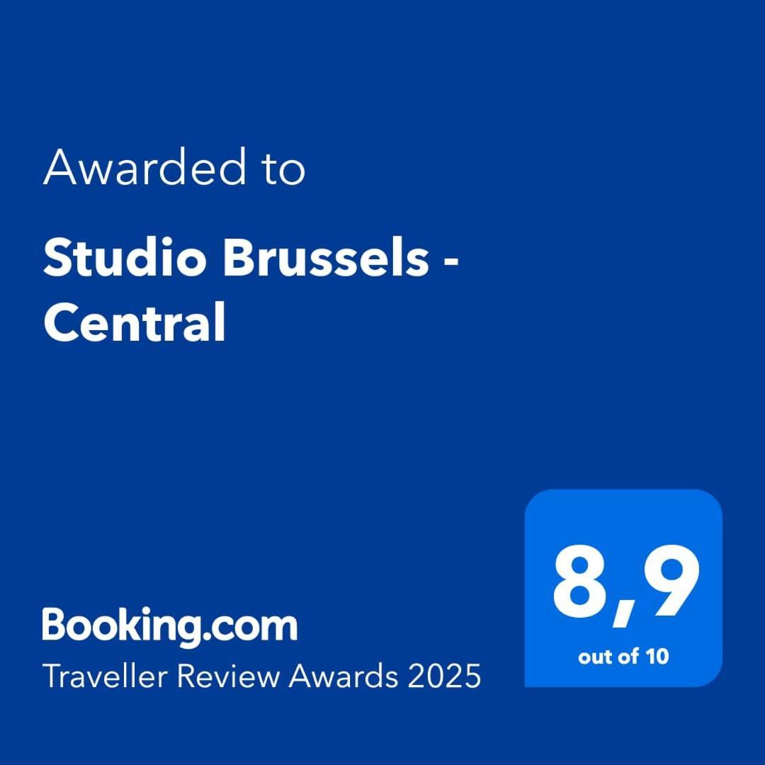 Studio Brussels - Central Zaventem Luaran gambar